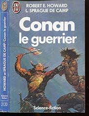 Conan guerrier d'occasion  Livré partout en France