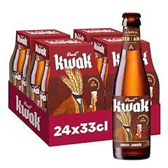 Kwak bière ambrée d'occasion  Livré partout en France