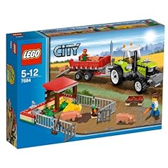 Lego city 7684 usato  Spedito ovunque in Italia 