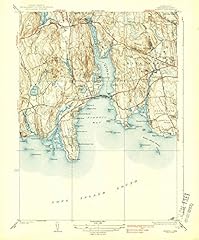 Connecticut maps 1938 for sale  Delivered anywhere in USA 