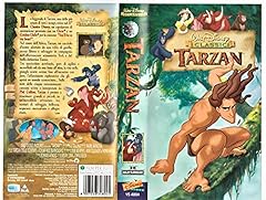 Tarzan usato  Spedito ovunque in Italia 