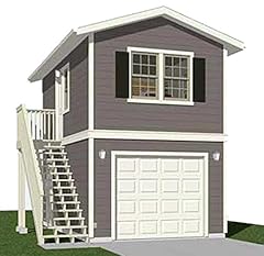 Garage plans two for sale  Delivered anywhere in USA 