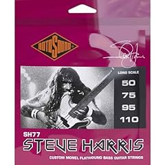 Rotosound cordes basse d'occasion  Livré partout en France