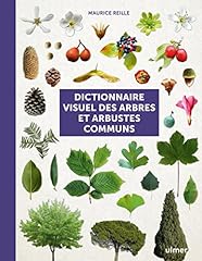 Dictionnaire visuel arbres d'occasion  Livré partout en France