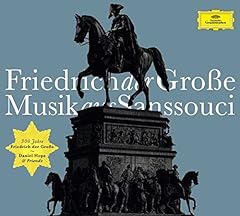 Friedrich große musik gebraucht kaufen  Wird an jeden Ort in Deutschland