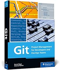 Git project management d'occasion  Livré partout en France