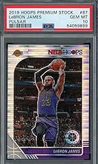 Lebron james 2019 for sale  Delivered anywhere in USA 