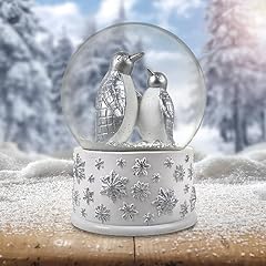 100mm silver penguins for sale  Delivered anywhere in USA 