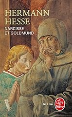 Narcisse goldmund d'occasion  Livré partout en France