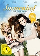 Immenhof 5 riginalfilme gebraucht kaufen  Wird an jeden Ort in Deutschland