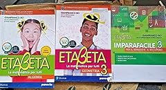 Etabeta. matematica per usato  Spedito ovunque in Italia 