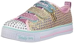 Skechers kids twinkle for sale  Delivered anywhere in UK