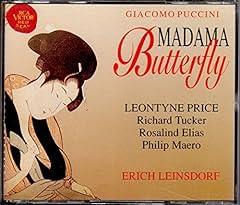 Puccini madama butterfly for sale  Delivered anywhere in Ireland