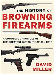 History browning firearms for sale  Delivered anywhere in USA 