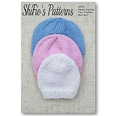 Knitting pattern preemie for sale  Delivered anywhere in UK