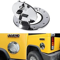 Chrome fuel door for sale  Delivered anywhere in USA 