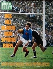 Miroir rugby 10 d'occasion  Livré partout en France