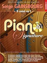 Piano signature serge d'occasion  Livré partout en France