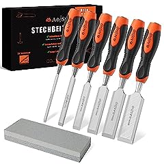 Aojsup wood chisel for sale  Delivered anywhere in Ireland
