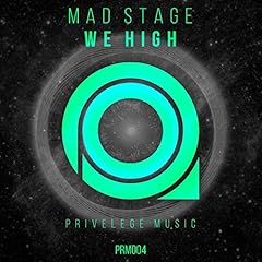 Mad stage high for sale  Delivered anywhere in UK