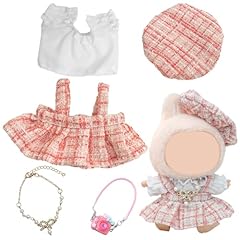 17cm peluche poupée d'occasion  Livré partout en France