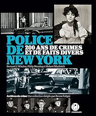 Police new york d'occasion  Livré partout en France