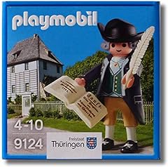 Playmobil 9124 johann gebraucht kaufen  Wird an jeden Ort in Deutschland