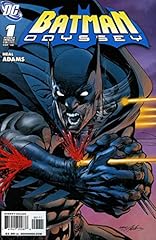 Batman odyssey dc for sale  Delivered anywhere in USA 