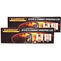 Flamefast stove chimney for sale  Delivered anywhere in UK