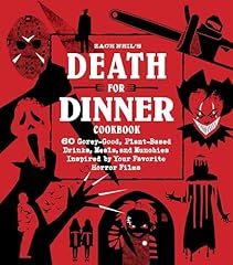Death dinner cookbook for sale  Delivered anywhere in USA 
