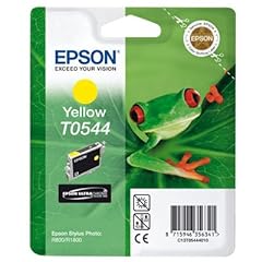 Epson t0544 yellow for sale  Delivered anywhere in UK