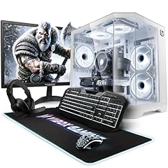 Vibox gaming completo usato  Spedito ovunque in Italia 