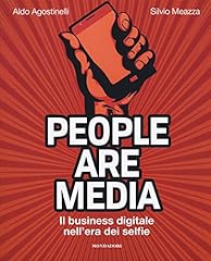 People are media. d'occasion  Livré partout en France