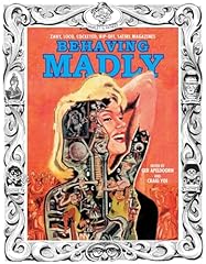 Behaving madly zany for sale  Delivered anywhere in USA 