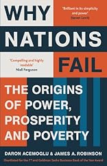 Why nations fail gebraucht kaufen  Wird an jeden Ort in Deutschland