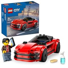 Lego city auto usato  Spedito ovunque in Italia 