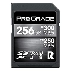 Prograde digital sdxc for sale  Delivered anywhere in UK