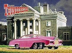 Thunderbirds fab steel for sale  Delivered anywhere in UK