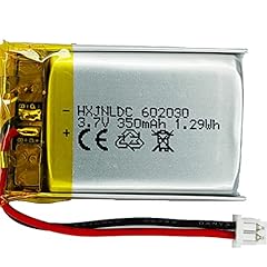 3.7v 350mah 602030 for sale  Delivered anywhere in Ireland