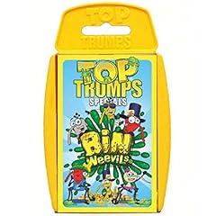 Top trumps bin for sale  Delivered anywhere in UK
