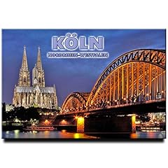 Cologne fridge magnet for sale  Delivered anywhere in USA 