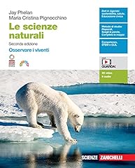 Scienze naturali. osservare usato  Spedito ovunque in Italia 