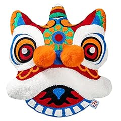Dancing lion pillow for sale  Delivered anywhere in USA 