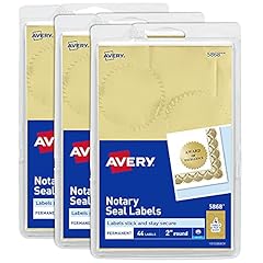 Avery notary seal for sale  Delivered anywhere in USA 