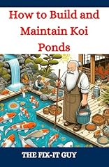 Build maintain koi for sale  Delivered anywhere in USA 