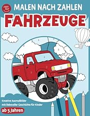 Malen zahlen fahrzeuge gebraucht kaufen  Wird an jeden Ort in Deutschland