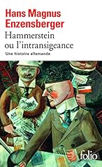 Hammerstein intransig une gebraucht kaufen  Wird an jeden Ort in Deutschland