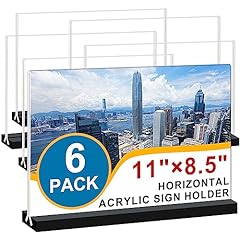Acrylic sign holder for sale  Delivered anywhere in USA 