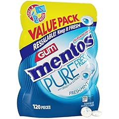 Mentos pure fresh for sale  Delivered anywhere in USA 