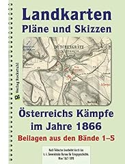 Landkarten krieg 1866 gebraucht kaufen  Wird an jeden Ort in Deutschland